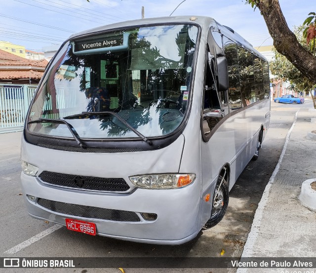 RM Turismo 8966 na cidade de Santo Antônio do Monte, Minas Gerais, Brasil, por Vicente de Paulo Alves. ID da foto: 10262569.