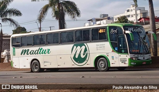 Madtur 8549 na cidade de Betim, Minas Gerais, Brasil, por Paulo Alexandre da Silva. ID da foto: 10263202.