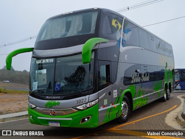 Aliança Turismo 3022 na cidade de São Paulo, São Paulo, Brasil, por Valnei Conceição. Número da foto: #10262383.