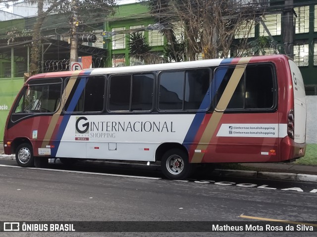 Guirro Tur 230 na cidade de São Paulo, São Paulo, Brasil, por Matheus Mota Rosa da Silva. ID da foto: 10263030.