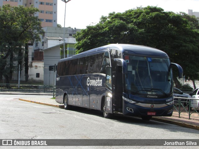 Viação Cometa 719577 na cidade de Sorocaba, São Paulo, Brasil, por Jonathan Silva. Número da foto: #10261658.