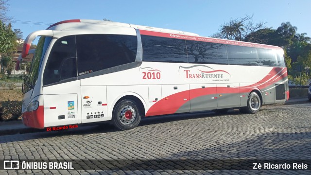 TransRezende Transporte e Turismo 2010 na cidade de Petrópolis, Rio de Janeiro, Brasil, por Zé Ricardo Reis. ID da foto: 10262611.