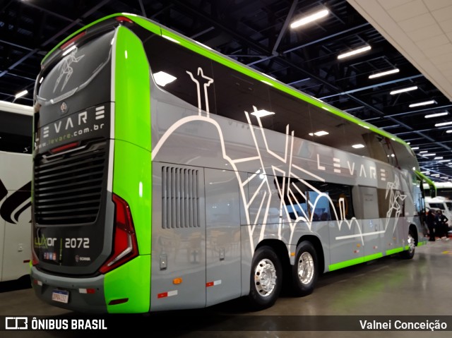 Levare Transportes 2072 na cidade de São Paulo, São Paulo, Brasil, por Valnei Conceição. Número da foto: #10262574.