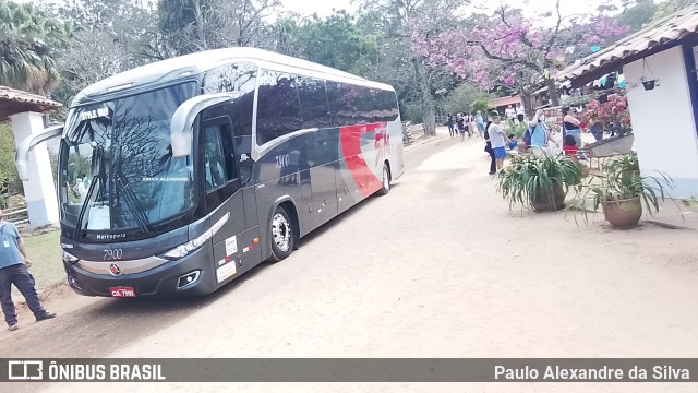 Style Bus 7900 na cidade de São Gonçalo do Pará, Minas Gerais, Brasil, por Paulo Alexandre da Silva. Número da foto: #10263485.