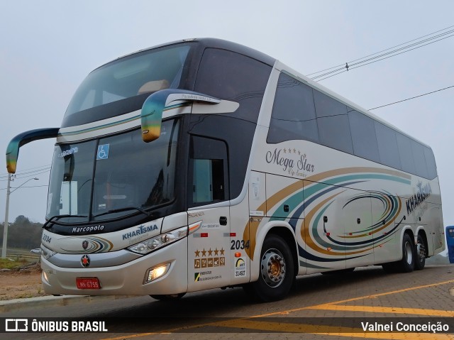 Kharisma Turismo 2034 na cidade de São Paulo, São Paulo, Brasil, por Valnei Conceição. Número da foto: #10262378.