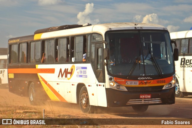 Monte Hebron Turismo 18060 na cidade de Belém, Pará, Brasil, por Fabio Soares. Número da foto: #10262001.