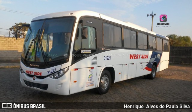 West Side 31221 na cidade de Hortolândia, São Paulo, Brasil, por Henrique Alves de Paula Silva. Número da foto: #10262068.
