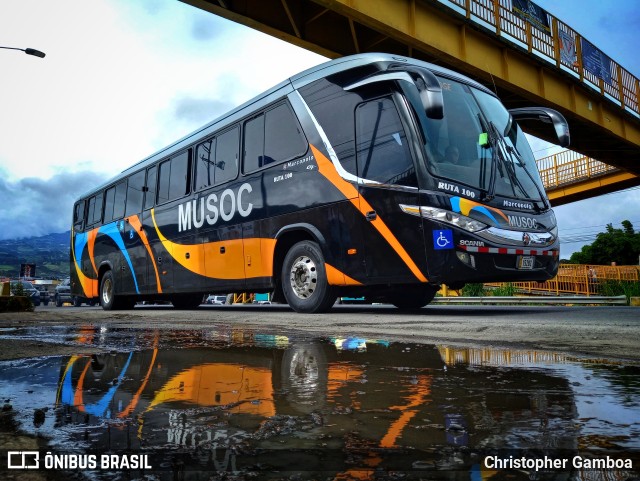 Musoc 188 na cidade de Cartago, Cartago, Costa Rica, por Christopher Gamboa. Número da foto: #10261538.