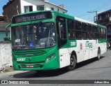 OT Trans - Ótima Salvador Transportes 20087 na cidade de Salvador, Bahia, Brasil, por Adham Silva. Número da foto: #:id.