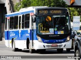 Expresso Garcia RJ 135.050 na cidade de Rio de Janeiro, Rio de Janeiro, Brasil, por Yaan Medeiros. Número da foto: #:id.