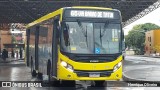 City Transporte Urbano Intermodal Sorocaba 2732 na cidade de Sorocaba, São Paulo, Brasil, por Henrique Oliveira. Número da foto: #:id.