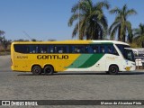 Empresa Gontijo de Transportes 18295 na cidade de Perdões, Minas Gerais, Brasil, por Marcos de Alcantara Pinto. Número da foto: #10263798.