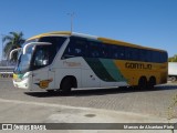Empresa Gontijo de Transportes 21415 na cidade de Perdões, Minas Gerais, Brasil, por Marcos de Alcantara Pinto. Número da foto: #10264105.