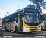 Viação Cidade de Maceió 1257 na cidade de Maceió, Alagoas, Brasil, por Marcos Albuquerque. Número da foto: #:id.