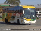 Empresa Gontijo de Transportes 15065 na cidade de Perdões, Minas Gerais, Brasil, por Marcos de Alcantara Pinto. Número da foto: #10263820.