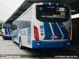 Viação Mauá RJ 185.078 na cidade de Niterói, Rio de Janeiro, Brasil, por Luiz Eduardo Lopes da Silva. Número da foto: #10262221.