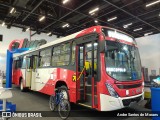 Itajaí Transportes Coletivos 2065 na cidade de São Paulo, São Paulo, Brasil, por Andre Santos de Moraes. Número da foto: #10264094.