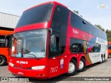 Pluma Conforto e Turismo 7012 na cidade de Curitiba, Paraná, Brasil, por Ricardo Fontes Moro. Número da foto: #10262219.