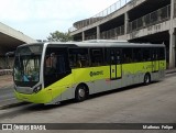 SM Transportes 20953 na cidade de Belo Horizonte, Minas Gerais, Brasil, por Matheus  Felipe. Número da foto: #10262501.
