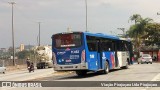 Viação Pirajuçara 11.462 na cidade de Taboão da Serra, São Paulo, Brasil, por Viação Pirajuçara Ltda Pirajuçara. Número da foto: #:id.