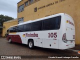 Expresso Sinimbu 105 na cidade de Rio Pardo, Rio Grande do Sul, Brasil, por Ricardo Manoel Limberger Carvalho. Número da foto: #10262943.