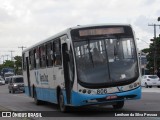 Expresso Vera Cruz 806 na cidade de Recife, Pernambuco, Brasil, por Lenilson da Silva Pessoa. Número da foto: #:id.