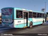 UTB - União Transporte Brasília 2930 na cidade de Valparaíso de Goiás, Goiás, Brasil, por Matheus de Souza. Número da foto: #:id.