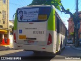 Viação Pavunense B32843 na cidade de Rio de Janeiro, Rio de Janeiro, Brasil, por Sharles Desiderati. Número da foto: #:id.