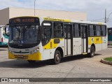 Autotrans Transportes Urbanos e Rodoviários 8410 na cidade de Uberlândia, Minas Gerais, Brasil, por Marcel Fagundes. Número da foto: #:id.