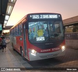 Transmoreira 87206 na cidade de Contagem, Minas Gerais, Brasil, por Edmar Junio. Número da foto: #:id.