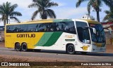 Empresa Gontijo de Transportes 15015 na cidade de Betim, Minas Gerais, Brasil, por Paulo Alexandre da Silva. Número da foto: #:id.