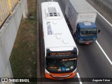 Linave Transportes RJ 146.052 na cidade de Nova Iguaçu, Rio de Janeiro, Brasil, por Augusto César. ID da foto: :id.