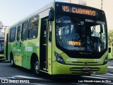 Santo Antônio Transportes Niterói 2.2.085 na cidade de Niterói, Rio de Janeiro, Brasil, por Luiz Eduardo Lopes da Silva. Número da foto: #10262171.