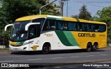 Empresa Gontijo de Transportes 19440 na cidade de Curitiba, Paraná, Brasil, por Flavio Rodrigues Silva. Número da foto: #:id.