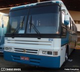 Ônibus Particulares 014 na cidade de Goiânia, Goiás, Brasil, por Heder Gonçalves. Número da foto: #10262288.