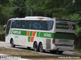 Empresa Gontijo de Transportes 14740 na cidade de Recife, Pernambuco, Brasil, por Lenilson da Silva Pessoa. Número da foto: #10262519.