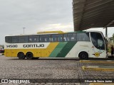 Empresa Gontijo de Transportes 14500 na cidade de Americana, São Paulo, Brasil, por Gilson de Souza Junior. Número da foto: #10261815.