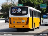 Real Auto Ônibus C41081 na cidade de Rio de Janeiro, Rio de Janeiro, Brasil, por Yaan Medeiros. ID da foto: :id.