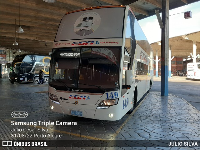 EGA - Empresa General Artigas 149 na cidade de Porto Alegre, Rio Grande do Sul, Brasil, por JULIO SILVA. Número da foto: #10337324.