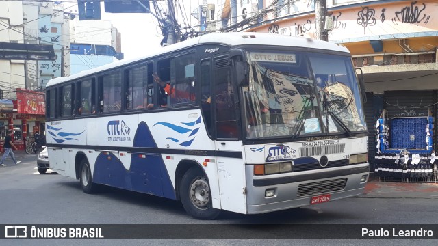 CTTC-RJ 138 na cidade de Nova Iguaçu, Rio de Janeiro, Brasil, por Paulo Leandro. ID da foto: 10335031.