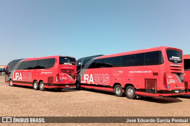 Lirabus 41000 na cidade de Campinas, São Paulo, Brasil, por José Eduardo Garcia Pontual. Número da foto: #10336546.