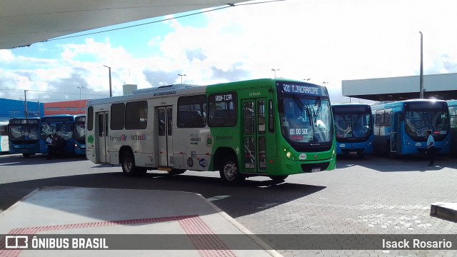 Unimar Transportes 24229 na cidade de Vila Velha, Espírito Santo, Brasil, por Isack Rosario. ID da foto: 10335850.