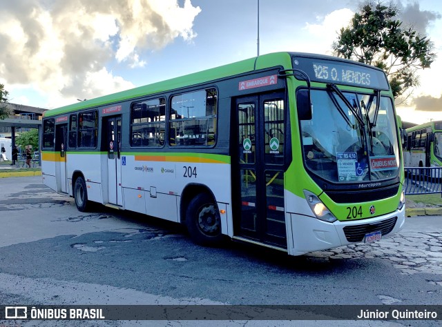 Rodoviária Caxangá 204 na cidade de Recife, Pernambuco, Brasil, por Júnior Quinteiro. Número da foto: #10336493.