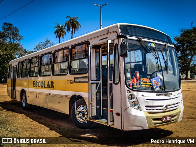 Sheycadar Turismo 17020 na cidade de Ibirité, Minas Gerais, Brasil, por Pedro Henrique VM. Número da foto: #10335952.