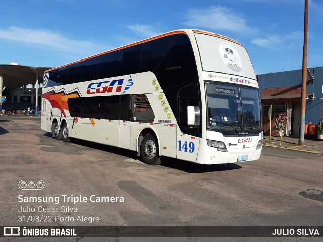 EGA - Empresa General Artigas 149 na cidade de Porto Alegre, Rio Grande do Sul, Brasil, por JULIO SILVA. Número da foto: #10337326.