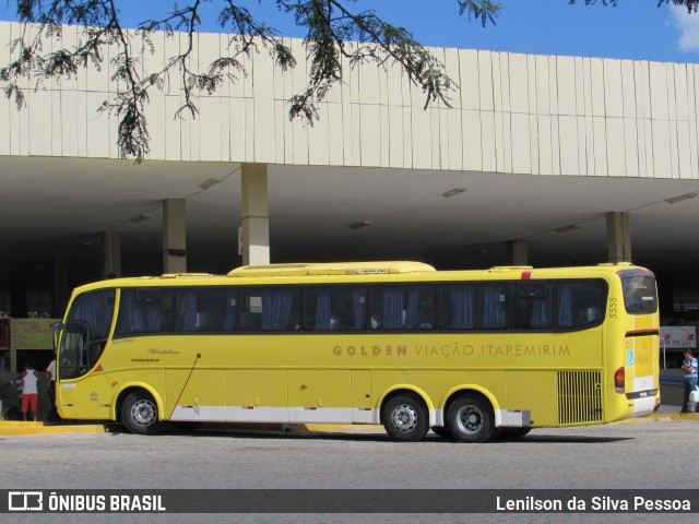 Viação Itapemirim 5555 na cidade de Caruaru, Pernambuco, Brasil, por Lenilson da Silva Pessoa. ID da foto: 10335835.