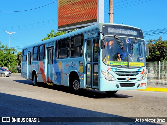Empresa Santa Maria 20278 na cidade de Fortaleza, Ceará, Brasil, por João victor Braz. Número da foto: #10337467.