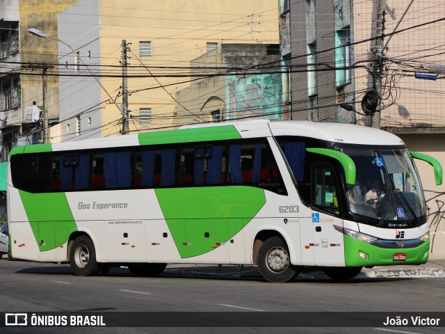 Comércio e Transportes Boa Esperança 6203 na cidade de Belém, Pará, Brasil, por João Victor. ID da foto: 10337276.