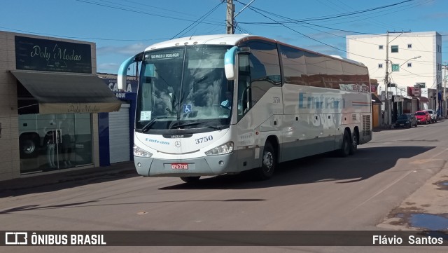 Emtram 3750 na cidade de Barra da Estiva, Bahia, Brasil, por Flávio  Santos. Número da foto: #10335946.