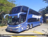 Viação Águia Branca 50140 na cidade de São Paulo, São Paulo, Brasil, por Helder Fernandes da Silva. Número da foto: #:id.